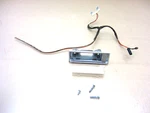 65-66 Cadillac Deville Convertible Passenger Side Rear Armrest Dome Light. Fixed Price $159.00.