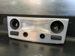 04-10 Bmw E60 525I 528I 530I 550I Rear Back Reading Map Dome Light Assembly. Fixed Price $14.99.