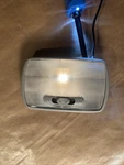 Honda & Acura Light Gray Overhead Rear Center Dome Roof Map Tested. Fixed Price $44.50.