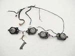 Used Rear 2ND 3RD Row Interior Dome Light Harness 2004-2015 Nissan Armada Oem. Fixed Price $47.99.