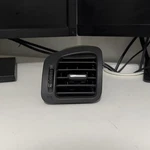 Lincoln Ls Left Driver Side Dash Ac Air Vent Espresso 2000-2006. Fixed Price $35.00.