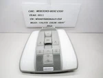 2010-16 Mercedes-benz E350 Front Overhead Dome Light Lamp Switch 2129003606 Oem. Fixed Price $22.31.