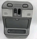 01-04 Nissan Pathfinder QX4 Dome Light Genuine Oem Gray Infiniti Grey Console. Fixed Price $38.95.