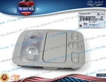 Oem Overhead Lamp W/ Sliding Doors For 2006-2014 Entourage Sedona 928104D060QW. Fixed Price $89.48.