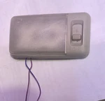 99 - 04 Land Rover Discovery Overhead Console Dome Light Lamp Oem. Fixed Price $20.99.