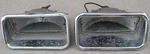 Lincoln Continental Left Front Turn Signal Parking Lamp Light 1961-1964 61-64. Fixed Price $55.00.