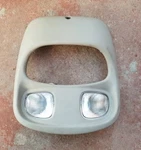 Jeep Grand Cherokee Wj Wg 99-05 Information Center Interior Top Light Trim Cover. Fixed Price $26.64.