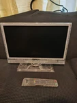 Eden Tv Clear Lcd Flat Screen Television Hdmi Inputs Remote Control. Fixed Price $49.99.