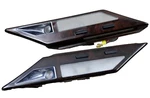 Bmw E38 750IL 740IL Rear C Pillar Reading Dome Lights Lamps Wood Grain--. Fixed Price $400.99.