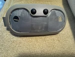 2010 Chevrolet Impala Center Rear Mounted Interior Dome Light Oem. Fixed Price $14.99.