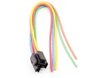 For Dodge Ram 2500 Driving Light Relay Connector United Automotive 41386ZCMB. Fixed Price $23.94.
