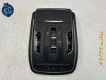 2011-2018 Audi A8L Long Front Overhead Console Reading Dome Light Lamp Oem 43K. Fixed Price $125.66.