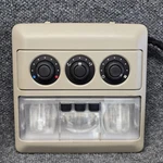 05 Land LR4 LR3 Rear Overhead Dome Light Beige Oem JFC000694PVJ. Fixed Price $45.00.