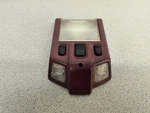 Oem Volvo 760 940SE 960 S90 V90 Interior Dome Light Map Reading Maroon. Fixed Price $69.95.