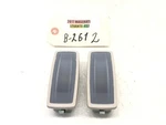 2017-2020 Maserati Levante Front Sunvisor Vanity Light Lamp Set X2 Oem. Fixed Price $69.99.