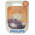 Philips Map Bulb For Buick Regal 1990-1994 Electrical Lighting Body Iw. Fixed Price $9.54.