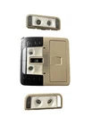 10 - 13 Acura Mdx Interior Dome Light Assembly Homelink Sunroof Switch. Fixed Price $29.69.