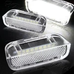 For Volkswagen Golf MK6 MK7 Passat Jetta White Led Side Door Courtesy Light Lamp. Fixed Price $13.99.