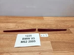 00-06 Oem Bmw E53 X5 Rear Tailgate Left Right Side Marker Light Reflector Set. Fixed Price $39.95.