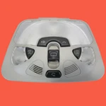 01-07 Mercedes W203 C230 C320 Overhead Reading Dome Light Lamp Grey Oem. Fixed Price $47.56.