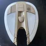 03-09 Mercedes W211 E350 E500 E55 Amg Front Overhead Dome Light Lamp Gray Oem. Fixed Price $49.99.