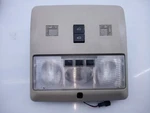 XDE500062LUM Interior Light / E3-B3-18-4 2120658 For Land Rover Discovery V6 Td Se. Fixed Price $53.16.