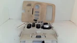 Saab 9-5 99-03 Interior Dome Light / Switches Cover Beige 4643060 5330444 (used). Fixed Price $72.99.