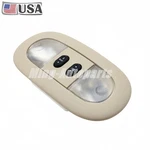 1*BEIGE Overhead Led Light Sunroof Switch 04-08 Ford F-150 Lincoln Mark Lt. Fixed Price $39.03.