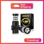 Mealam 3156 3157 3057 4157 T25 Led Bulbs Brilliant Red, Super Bright 60 Smd Chip. Fixed Price $17.61.