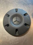 Center Cap Fits Wheel 16X6-1/2 Steel 18 Hole 14-20 Mercedes Sprinter 2500. Fixed Price $30.00.