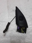 L/f Left Driver Side Mirror Inner Corner Trim Black 2000 Vw Passat Z-37P. Fixed Price $51.30.