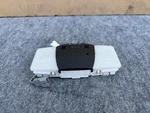 Nissan 370Z 2010-2019 Convertible Oem Roof Overhead Dome Reading Light Assembly. Fixed Price $14.95.