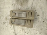 98-05 Lexus GS400 GS430 GS300 Rear Rh & Lh Interior Dome Light Beige Oem. Fixed Price $25.00.