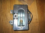 Nos 1987 1989 Ford E150 E250 E350 Dome Lamp Body & Socket E7UZ-13786-A. Fixed Price $29.99.