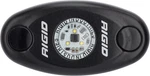 Rigid Industries 480113 A-series Led Light, High Power, Blue, Black Housing,. Fixed Price $109.99.