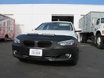 Colgan Front End Mask Bra 2PC. Fits Bmw 335I 12-15 Sedan W/o Lic.plate, Sensor. Fixed Price $316.99.