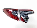 Toyota C-hr Genuine Led Left Taillights Taillamps Rear NGX10 NGX50 ZYX10. Fixed Price $158.00.