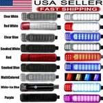 4PCS Led Door Courtesy Light For Silverado Suburban Chevy Tahoe Gmc Yukon Sierra. Fixed Price $37.04.