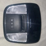 2016-2021 Jeep Grand Cherokee Overland Overhead Console Dome Light Lamp NZLWLHL4. Fixed Price $90.00.