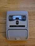 Jaguar Oem XJ6 XJ8 Xjr Upper Roof Overhead Dome Light Lamp 1995-2003. Fixed Price $99.99.