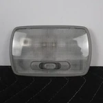 Honda & Acura Dark Gray Overhead Rear Center Dome Roof Map Light. Fixed Price $22.95.