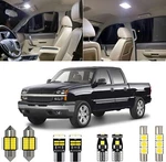 12 Piece 6000K White Interior Led Light Kit Package Replacement Xenon. Fixed Price $35.99.
