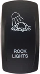 Xtc Power Products SW00-00108018 Dash Rocket Switch Face Plates. Fixed Price $6.95.