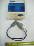 1979 Ford Mustang Cobra Ash Receptacle Lamp Wiring And Socket - Nos. Fixed Price $49.00.