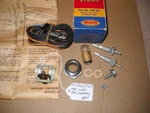 Nos Mopar 51-53 Dodge Chrysler Plymouth Desoto Map Light Package Complete Rare!. Fixed Price $150.00.