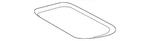 Genuine Subaru Cargo Lamp 84671AG051ME. Fixed Price $35.67.