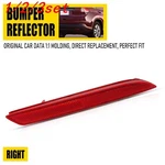 1/2SET Bumper Reflector For 2012-2014 Honda Cr-v Rear, Right HO1185103. Fixed Price $8.54.