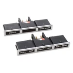 Scott Drake Dash Indicator Lights D4TZ-10C915-KIT;. Fixed Price $79.47.
