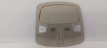 2017-2020 Lincoln Mkz Tan Overhead Mounted Sunroof Lamp Console Oem. Fixed Price $151.99.