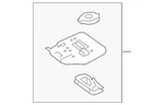 Genuine Mercedes-benz Control Unit 463-900-23-04-9051. Fixed Price $322.26.